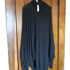 Ann Taylor poncho
